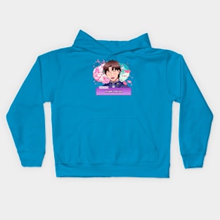 Tomoda-kun Kids Hoodie